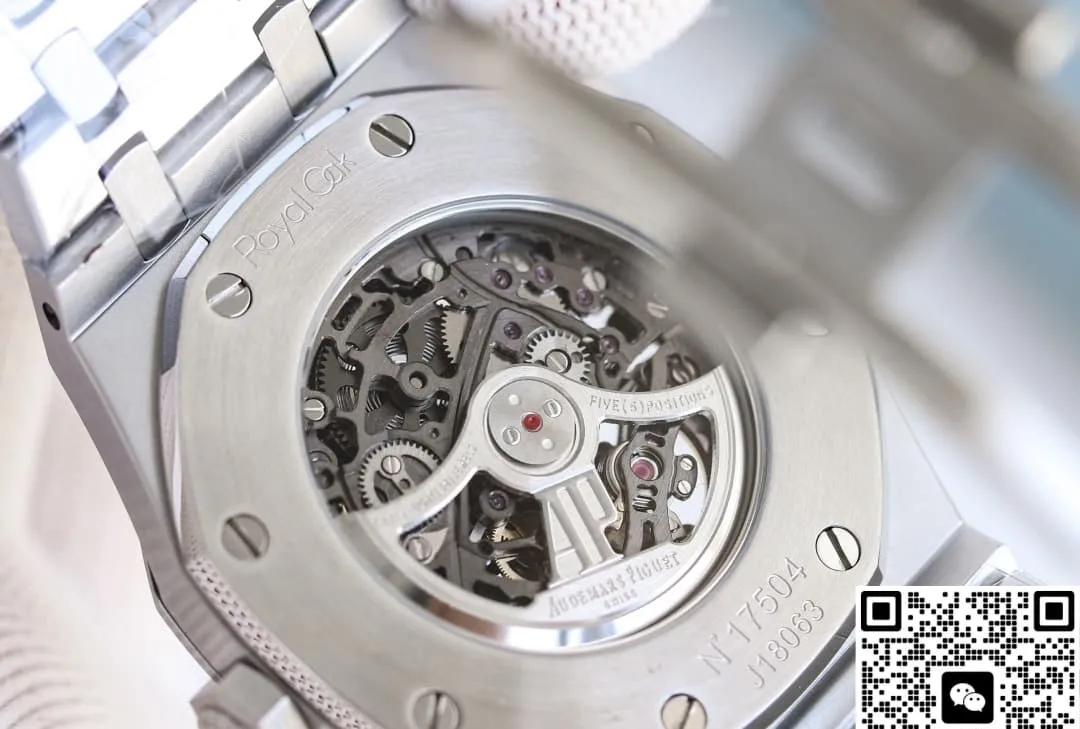 GR Factory Audemars Piguet 15412BC.YG.1224BC.03 1:1 Best Edition Replica Watch